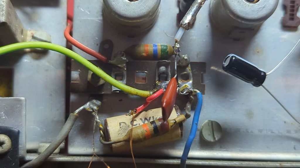 Injecting the IF signal