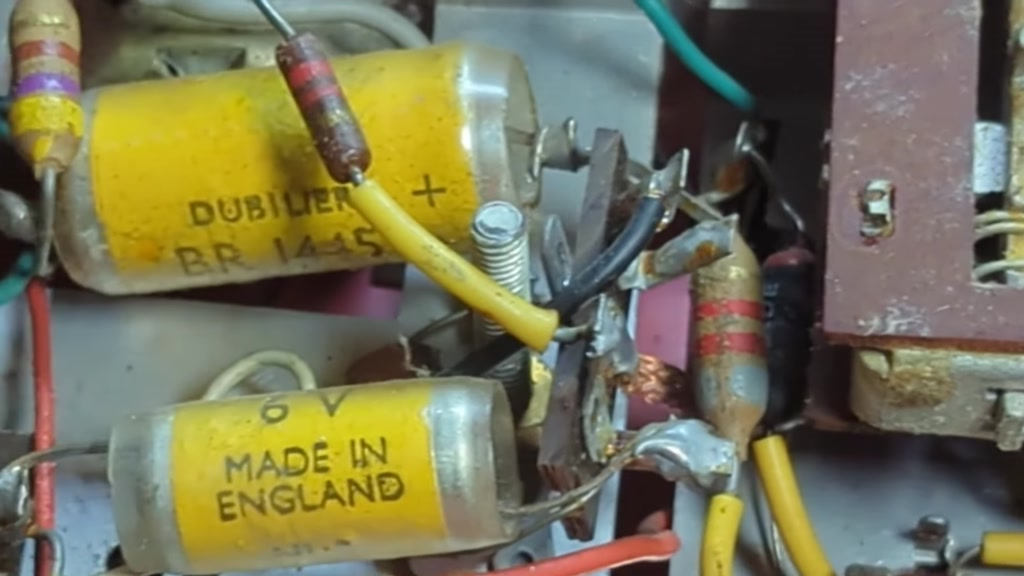 The detector diode